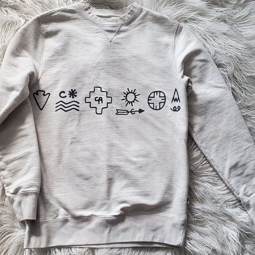 Vans California sweatshirt